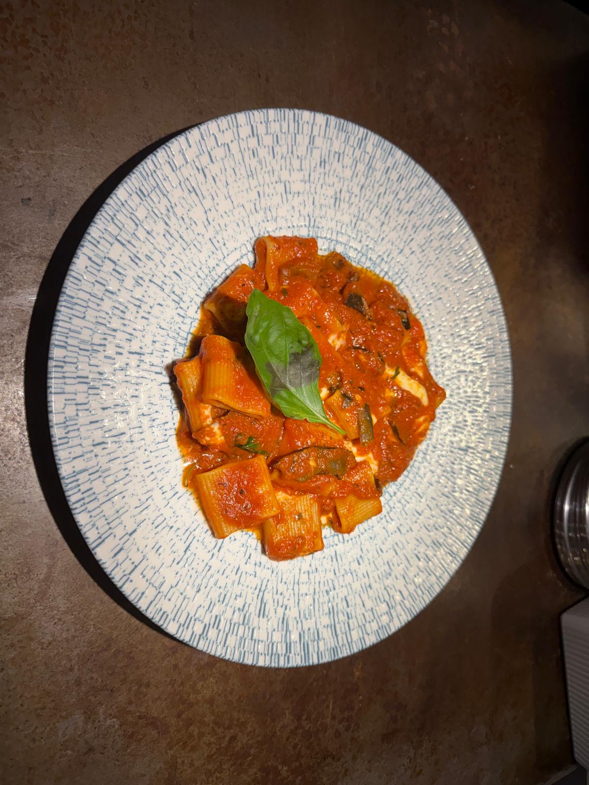 Italian pasta