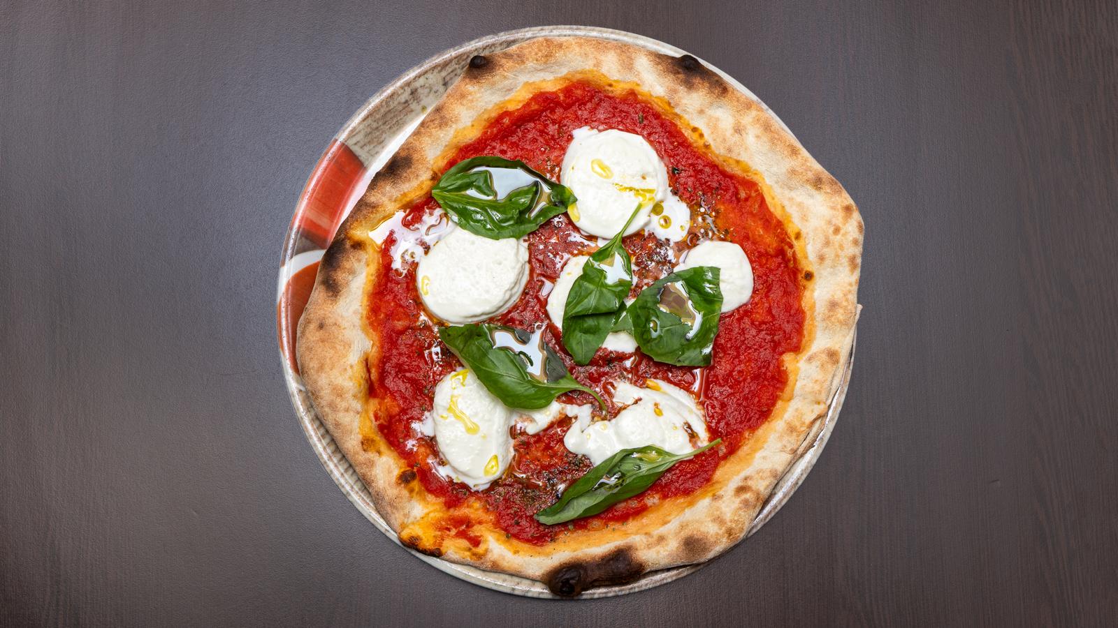 Italian plate