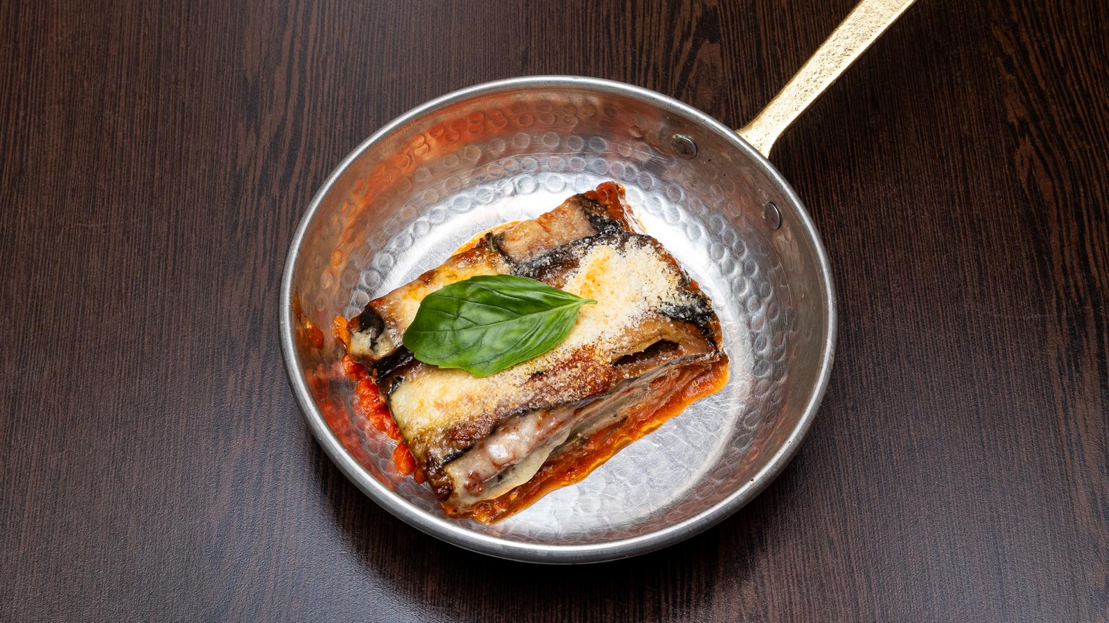 Italian plate