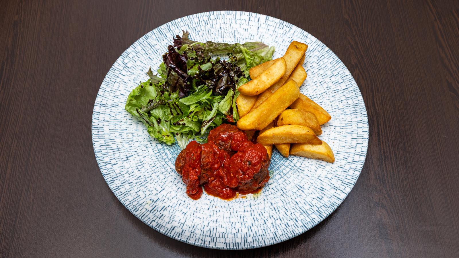 Italian dish